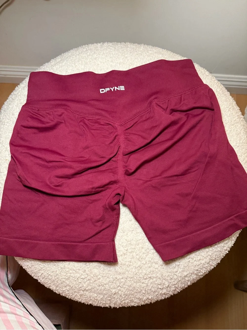 DFYNE Impact Shorts 4.5 - Picture 2 of 3